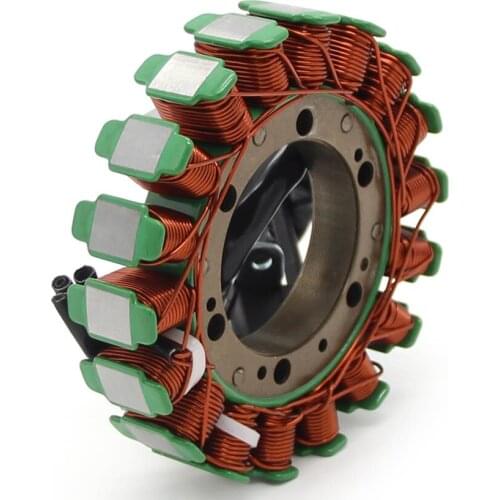 Motorcycle Magneto Stator Coil For Suzuki moto LTA400 KingQuad 2WD 4WD ASi Special Edition LTF400 OEM ：32101-27H00 32101-27H10