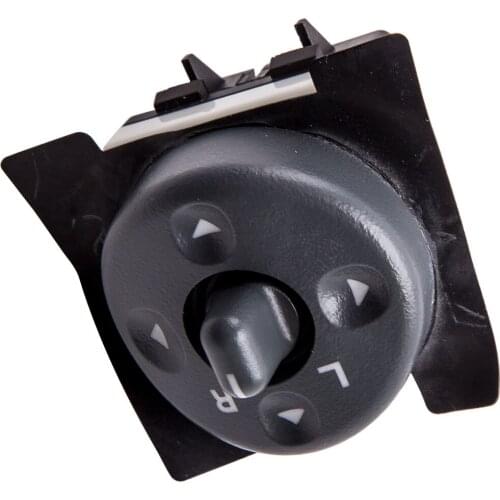 Mirror Switch Button Front Left for Chevy C1500 C2500 Truck 1995-1999 15009690