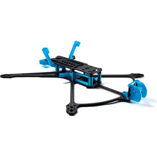 Brotherhobby Hyperbola 7'' 362mm Carbon Fiber FPV Long Range Frame Kits for RC FPV Racing Freestyle Long Range 7inch 6S Drones