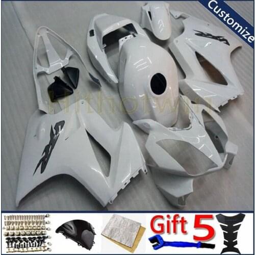 Motorcycle hull For VFR800 2002 2003 2004 2005 2006 2007 2008 2009 2010 2011 2012 VFR 800 ABS plastic Fairing kit white