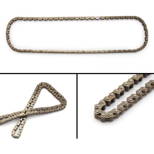 Cam Timing Chain Motorcycle Speed Master Links For Yamaha 94591-57126 94591-53126 MT03 MT-03 XT660R XT660X YFM660 Grizzly 660