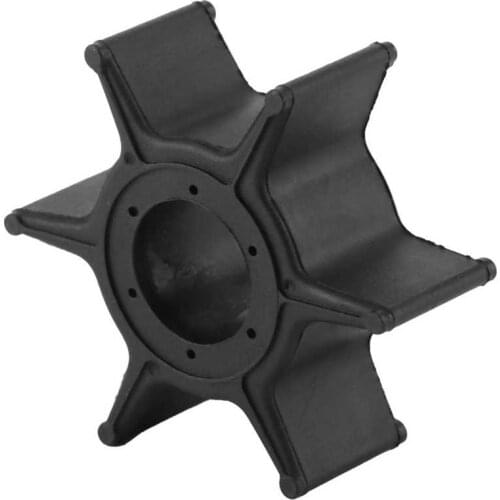 Water Pump Impeller Outboard Water Pump Impeller 6 Blades Fit for Honda 35/40/45/50 19210-ZV5-003