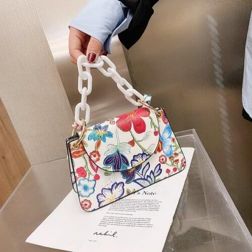 Mini Bags For Women 2020 Wholesale Purses And Handbags Luxury Designer Small Crossbody Bags For Women Fashion Handbag With Chain