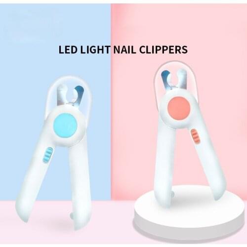 Stainless Steel 1 Set Pet Dog Cat Claw Nailclippers Pet Nail Clippers Animal Puppy Dogs Nail Clippers D1911