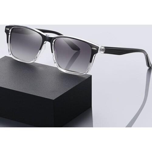 2021 New Polarized Sunglasses Men High Quality Fashion Sun Glasses Driving Fishing Glasses Men TAC Lens UV400 Protection