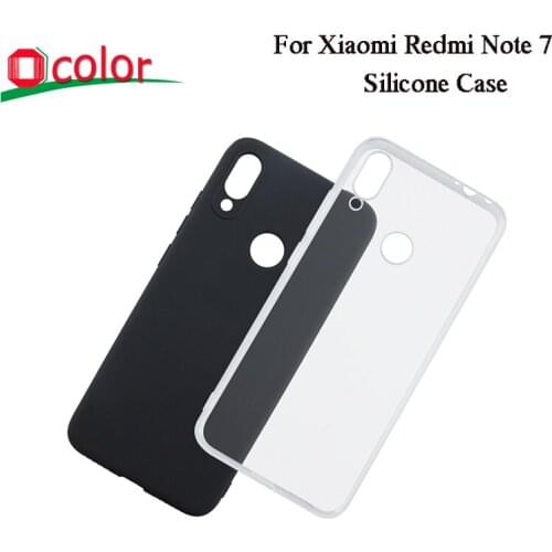 Ocolor Phone Cases Xiaomi Redmi Note 7