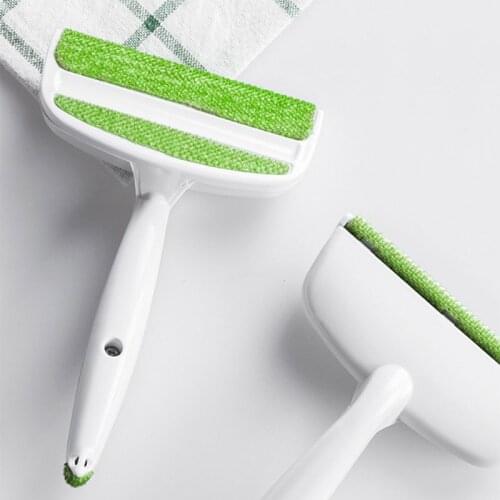Portable Lint Remover Clothes Fuzz Fabric Shaver Brush Tool Fluff Removing Roller For Coat Sweater Woven Coat Cleaning Tools