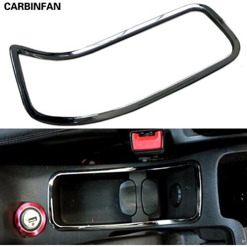 Water cup frame storage box interior decoration water cup Cover For Chevrolet Cruze 2009 -2015 Sedan Hatchback LHD Accessories