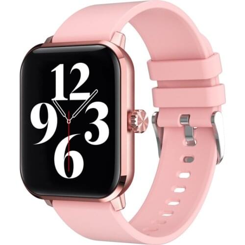 HW23 Smart Watch Bluetooth Call Sport Fitness Band Bracelet Heart Rate Password Split Screen Smartwatch Series 6 Women Men