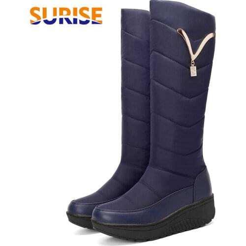 SURISE Women's Winter Boots