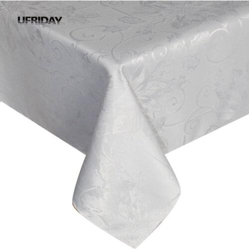 UFRIDAY Tablecloths For The Wedding