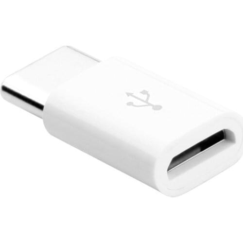Universal USB 3.1 Type-C Connector Male to Micro USB Female Converter Data Adapter USB-C Type C Device