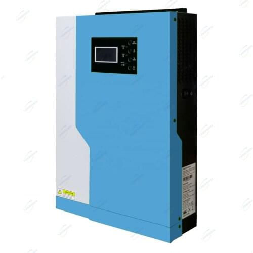 VMII Plus solar hybrid inverter 5.5KW off grid solar inverter work without battery