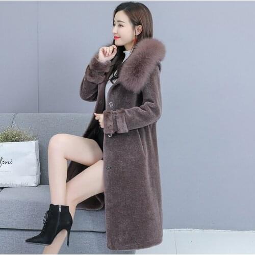 Меховые шубы YAGENZ China At AliExpress