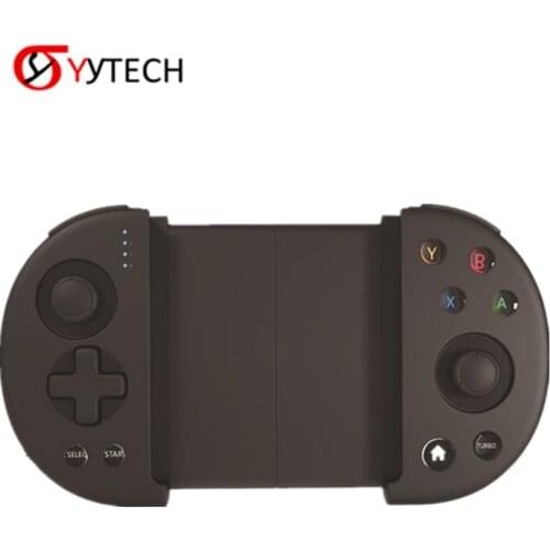 YYTECH Gamepad Joystick Controller for IOS Android Phone PC Computer Games Handle