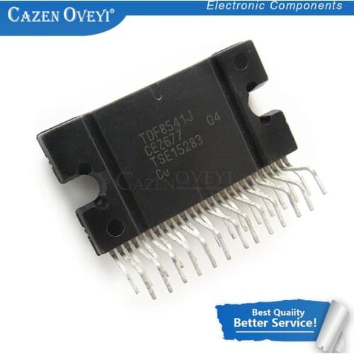 1pcs/lot TDF8541J TDF8541 ZIP-27 In Stock