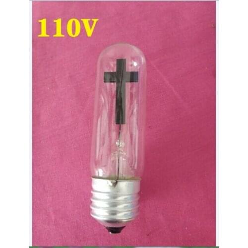 1pcs T30,3W,220V, E27 Church Decoration Cross Lamp Bulbs Christian Flash Night Lights Lamp Cross Flashing Decoration Supplies