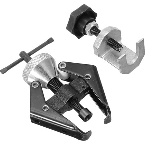 Universal 2pcs Auto Car Windscreen Window Wiper Puller Arm Removal Repair Tool Glass Mechanics Puller Kit Parts