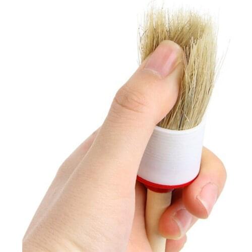 5Pcs Automotive Car Detail Brush Kit Cleaning Tool 5 Sizes Multifunctional