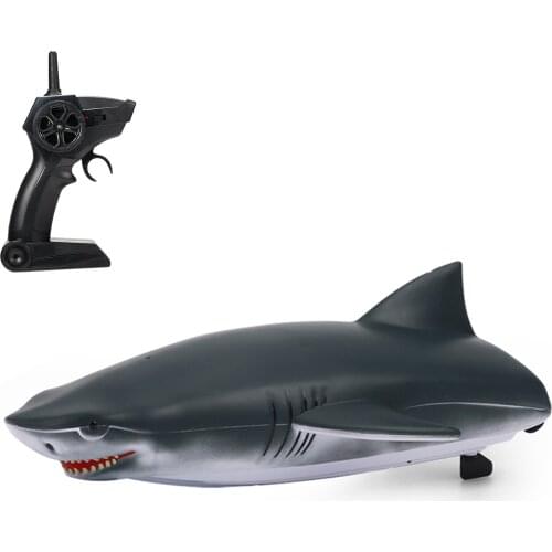 705 RC Boat Remote Control Boat 2.4GHz Waterproof Toy for Lake Pool Gift for Kids Boys Girls