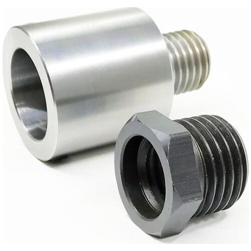 M33 * 3.5 / 1 "8PTI Adapter For Woodworking Lathe Chucks And Faceplates