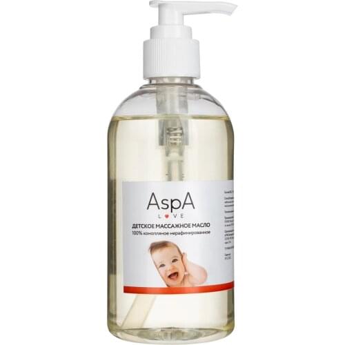 AspA Love Baby Care Products
