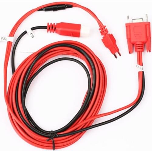 Autel 8A Non-Smart Key All Keys Lost Adapter for T-oyota Work with APB112 and G-Box2 8A Cable