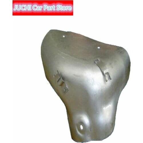 Car exhaust pipe heat shield, exhaust pipe shield for JAC rein , JAC Refine
