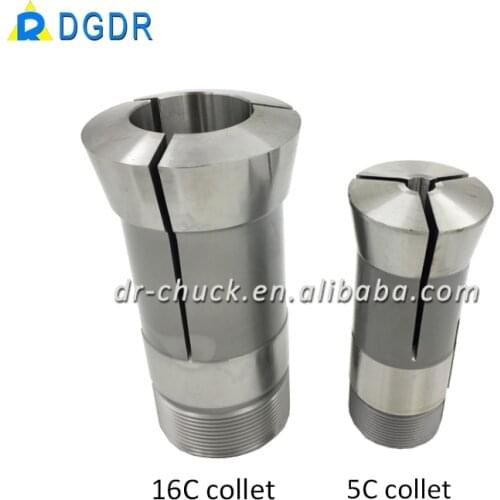16C collet for tapping machine cnc lathe chuck