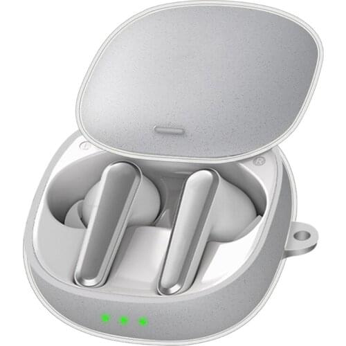 H05A Bluetooth-compatible Earphone Cover Compatible with Anker Liberty Air2 Pro Case Anti-Lost