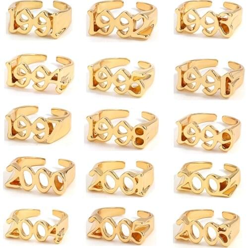 Erpels Women's Gold Rings
