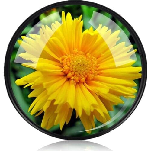 RISE(UK) Camera Filter 37/40.5/43/46/49/52/55/58/62/67/72/77/82mm Close-Up +1+2+4+10 Macro Lens Filter for Nikon Canon Camera