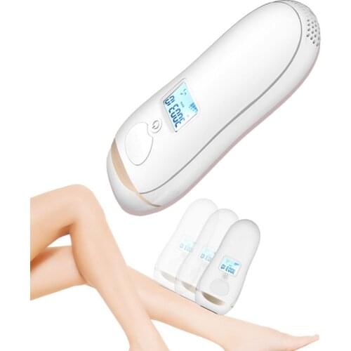 300000 times IPL depilador a Laser Hair Removal Machine Permanent Bikini Trimmer Electric Lazer Epilasyon Women And Men