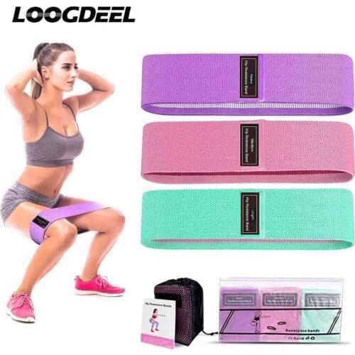 Resistance Bands 3-Piece Set Fitness Rubber Band Expander Elastic Bands For Fitness Exercise Band Home Workout Fitness Equipment