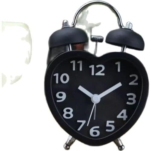 Creative Retro Alarm Clock Desk Bedside Decoration Accessories Best Selling 2018 Products Alarm Clock Digital