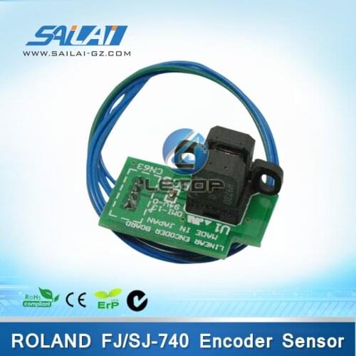 Hot sales! roland encoder sensor for roland fj740 FJ/SJ-540 740 solvent printer