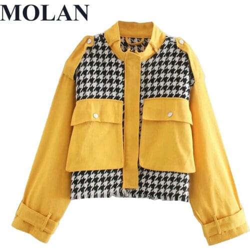 MOLAN Women's Outerwear