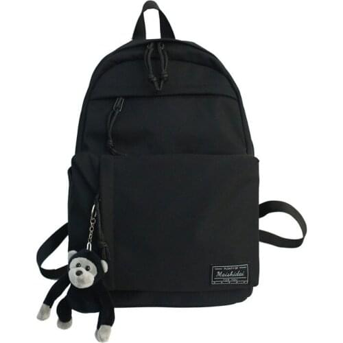 Ins New Product Mulitifunctional School Backpack Fashion Casual Travel Camp Unisex Shoulders Bags