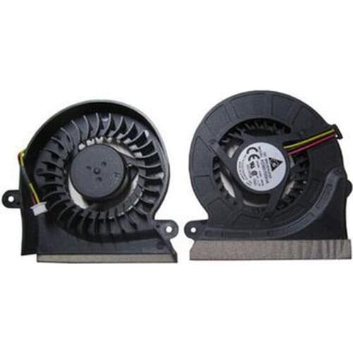 Notebook cooling fan Delta KDB0705HA DC 5V 0.40A cooling fan For Samsung R460 R453 R455 R458 R408 R410 Laptop