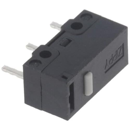 1Pc Original ZIPPY ZIP DF3 0.78N Mouse Micro Switch Button 20 Millions Time life