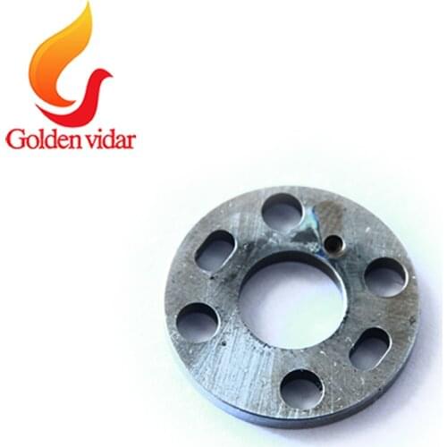 Spool valve seal plate for CAT C7/C9 injector , common rail diesel fuel part, for 324D/325D/329D engine, for injector 387-9427