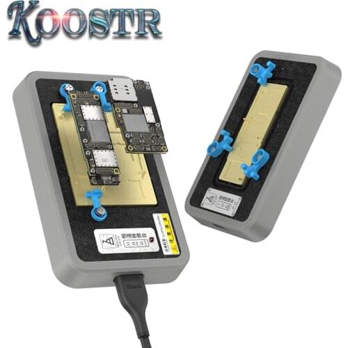 Qianli Mega-IDEA Separator 3 IN 1 Pre-Heating Station Desoldering Platform for iPhone X XS MAX 11 Pro Max Motherboard Teardown