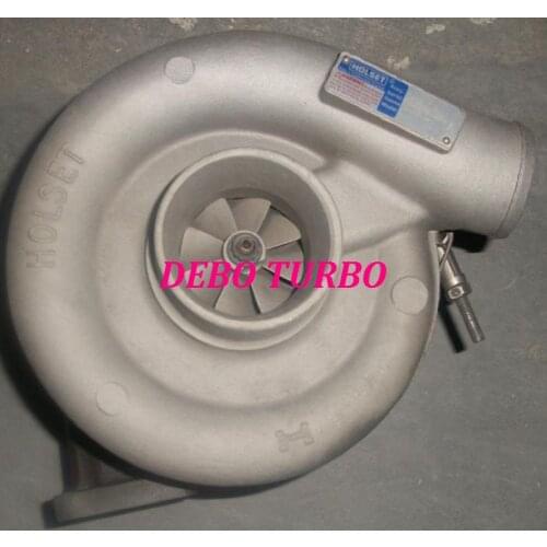 USED GENUINE HOLSET 3523646 409840 466730 Turbo Turbocharger for Volvo Penta F7 N7 B57 TRUCK TD70E,TD71GG,TD61GG,TD70 6.7L 155KW