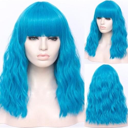 Synthetic Wigs VICWIG China
