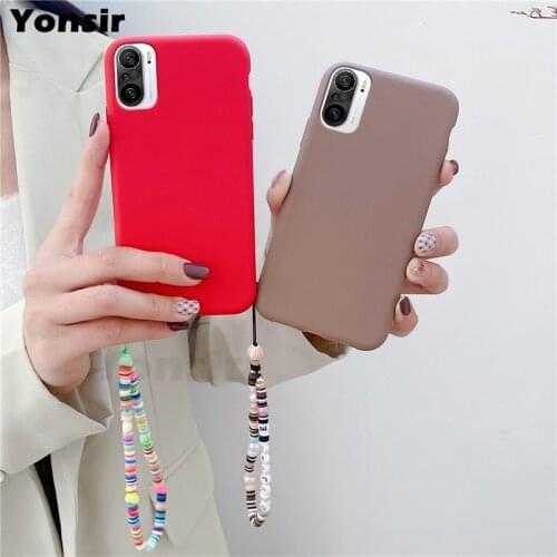 Yonsir Phone Cases Xiaomi Redmi Note 9S