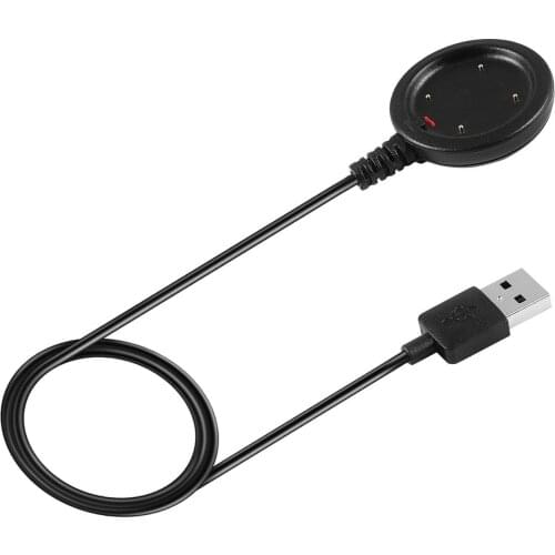 Suitable for Polar Vantage M Polar Vantage V smart watch charger 1M charging cable USB data synchronization fast charger