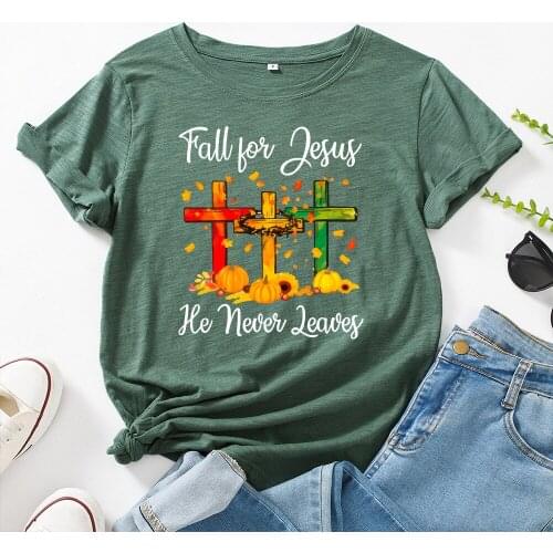 Harajuku Women T Shirt Summer Cotton Halloween Print Short Sleeve O-Neck Casual Female TShirts Graphic Tee Tops Mujer Camisetas