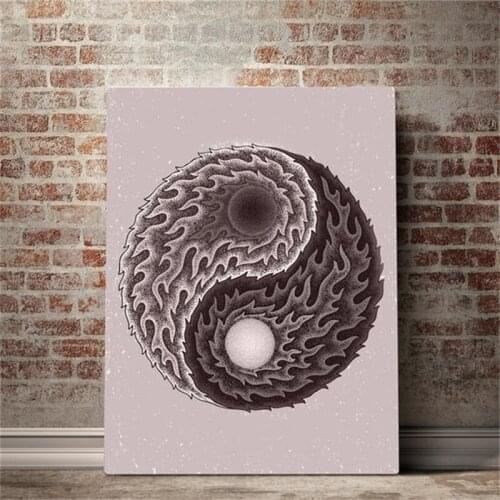 1 Pcs Canvas Art Picture Cosmic Fusion Modern Decorative Paintings on Canvas Wall Art for Home Decorations Wall Decor Artwork