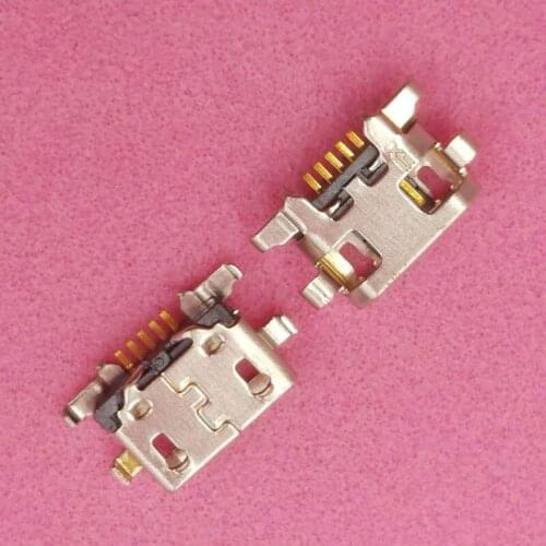 100Pcs Dock Plug USB Micro Charging Charger Port Connector Jack For Meizu Mei Zu M6 Meilan 6 Xiaomi Redmi 5 plus Hongmi 5Plus