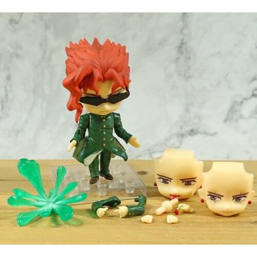 1033 JoJo Stardust Crusaders Kakyoin Noriaki Jotaro Kujo 985 Dio 1110 Action Figure Figurine